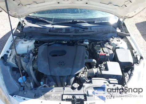 2016 Scion Ia from USA, damaged, VIN 3MYDLBZV1GY109359